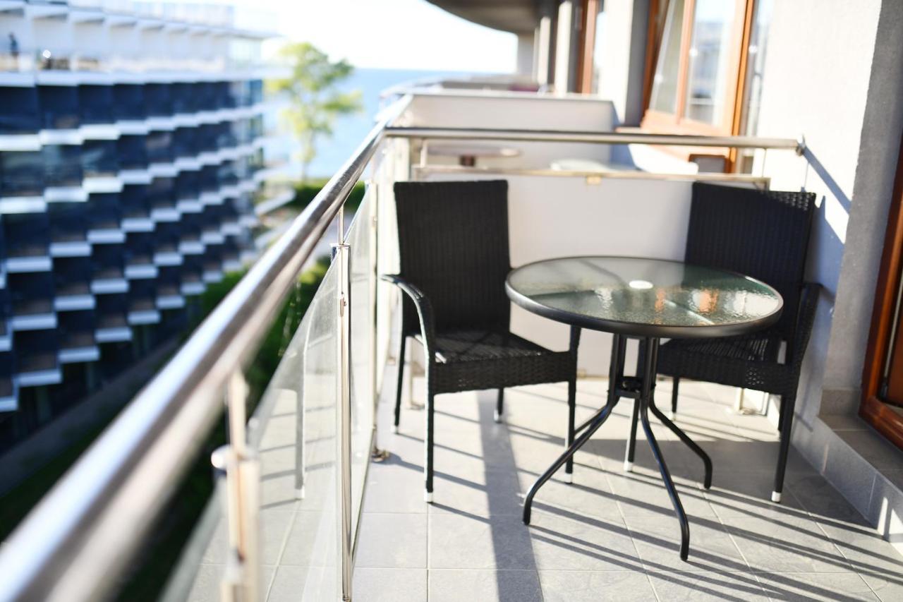 Komfortowy Apartament W Arka Medical Spa Kołobrzeg Εξωτερικό φωτογραφία