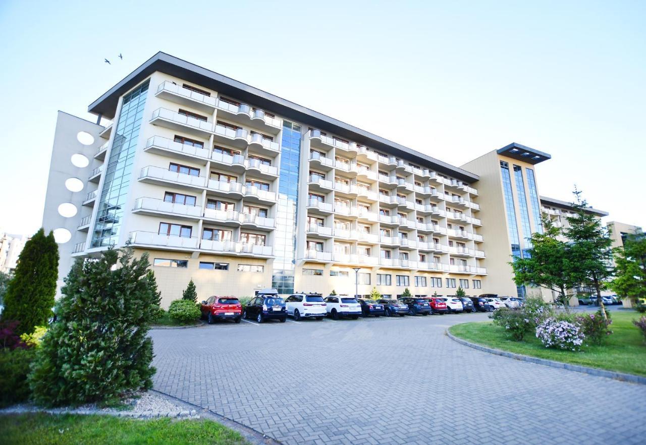 Komfortowy Apartament W Arka Medical Spa Kołobrzeg Εξωτερικό φωτογραφία