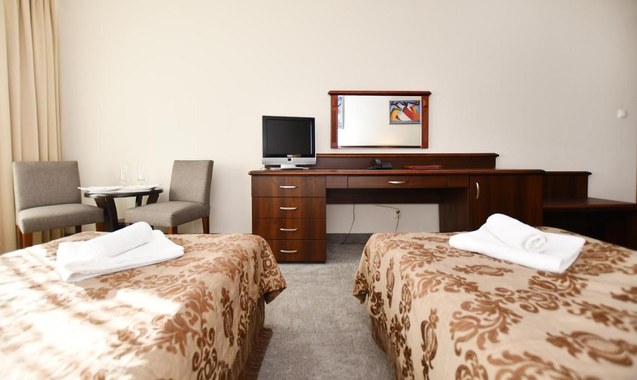 Komfortowy Apartament W Arka Medical Spa Kołobrzeg Εξωτερικό φωτογραφία