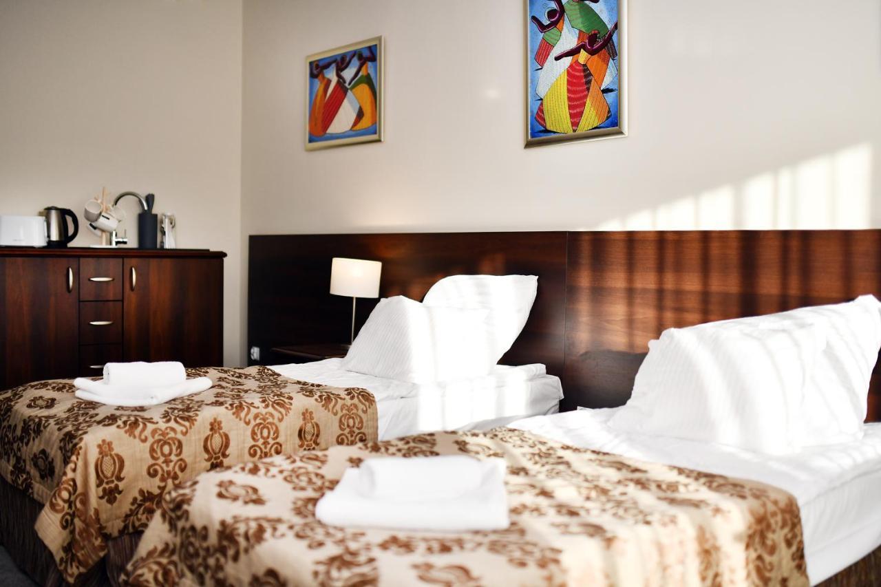 Komfortowy Apartament W Arka Medical Spa Kołobrzeg Εξωτερικό φωτογραφία