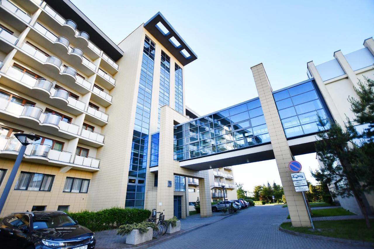 Komfortowy Apartament W Arka Medical Spa Kołobrzeg Εξωτερικό φωτογραφία