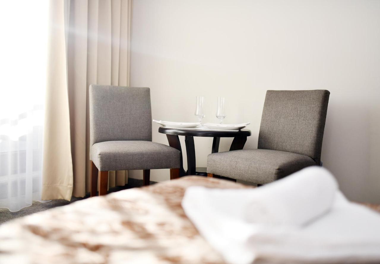 Komfortowy Apartament W Arka Medical Spa Kołobrzeg Εξωτερικό φωτογραφία