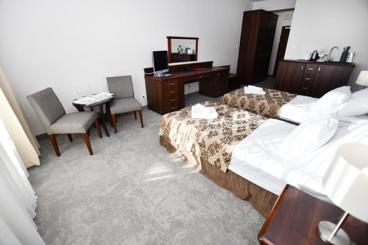 Komfortowy Apartament W Arka Medical Spa Kołobrzeg Εξωτερικό φωτογραφία