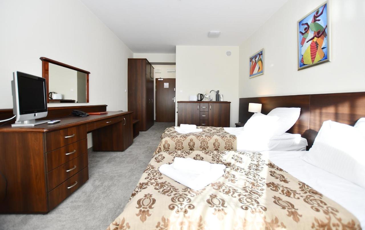 Komfortowy Apartament W Arka Medical Spa Kołobrzeg Εξωτερικό φωτογραφία