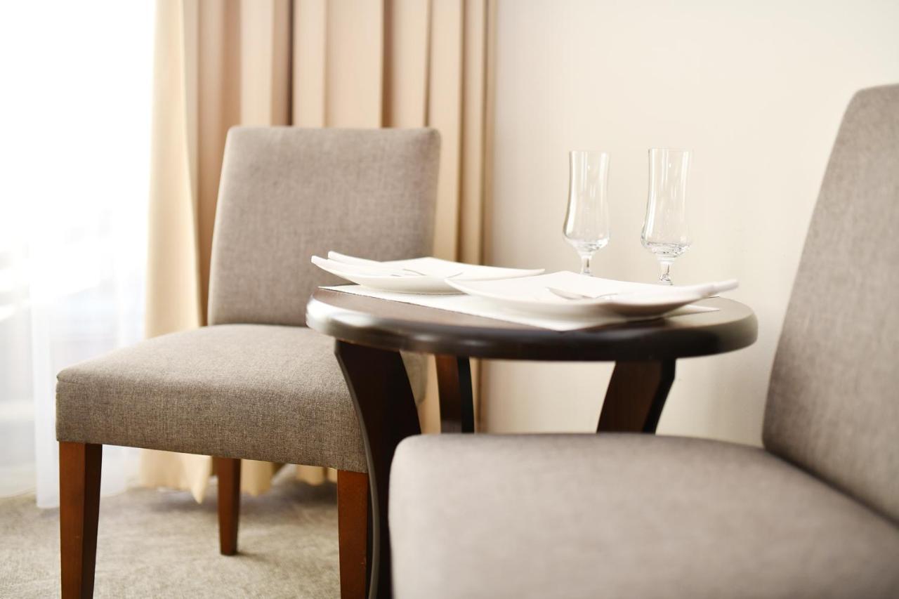 Komfortowy Apartament W Arka Medical Spa Kołobrzeg Εξωτερικό φωτογραφία
