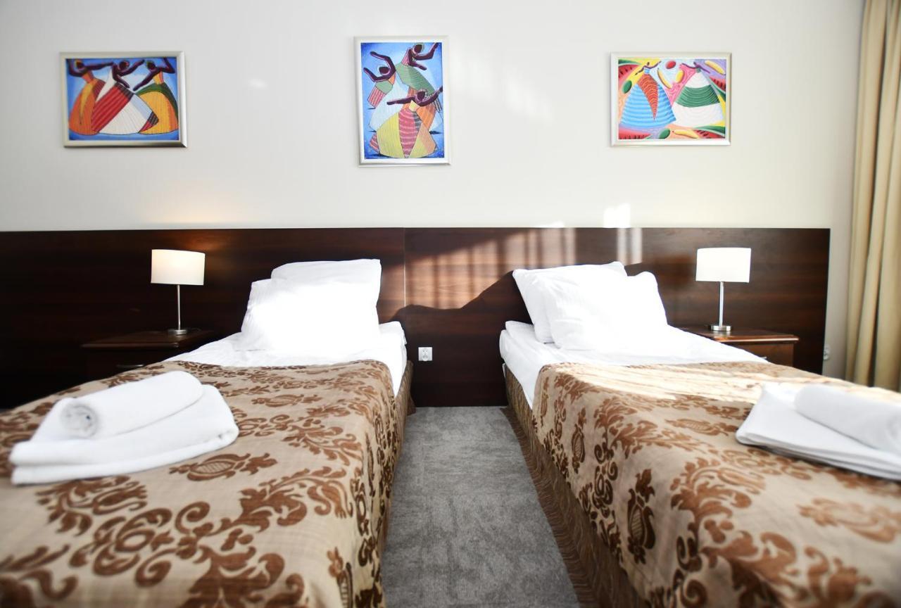 Komfortowy Apartament W Arka Medical Spa Kołobrzeg Εξωτερικό φωτογραφία