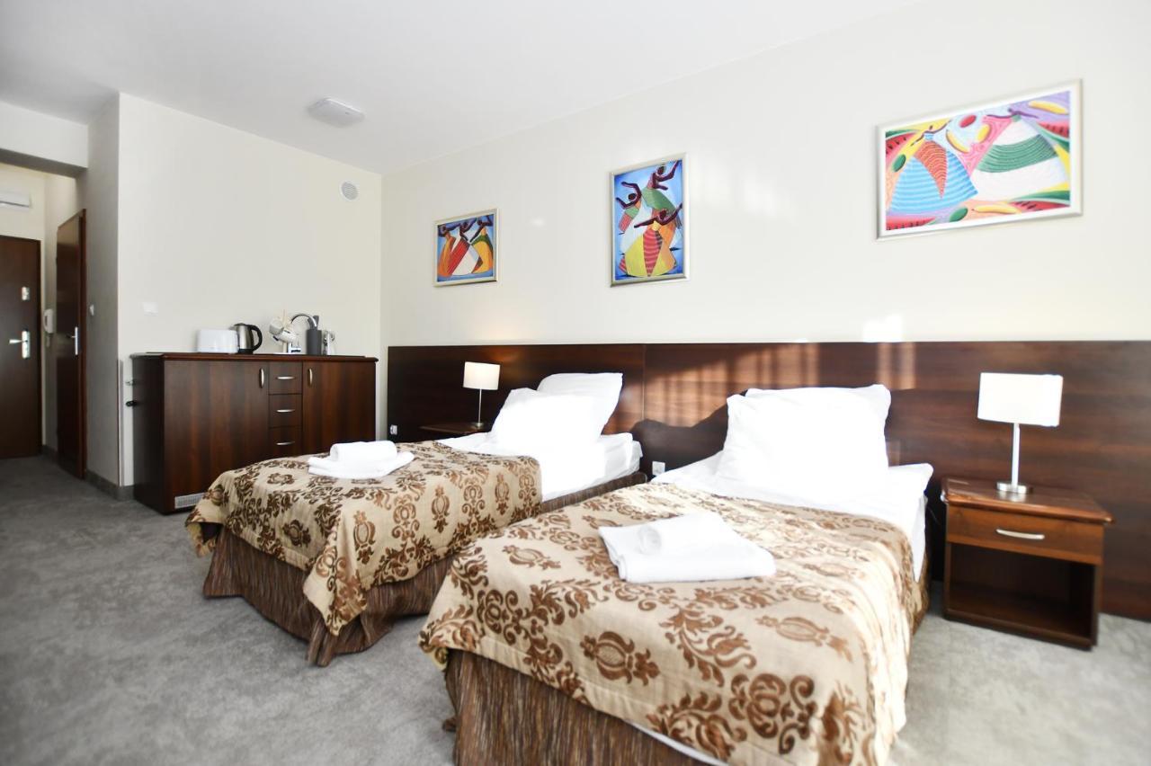 Komfortowy Apartament W Arka Medical Spa Kołobrzeg Εξωτερικό φωτογραφία