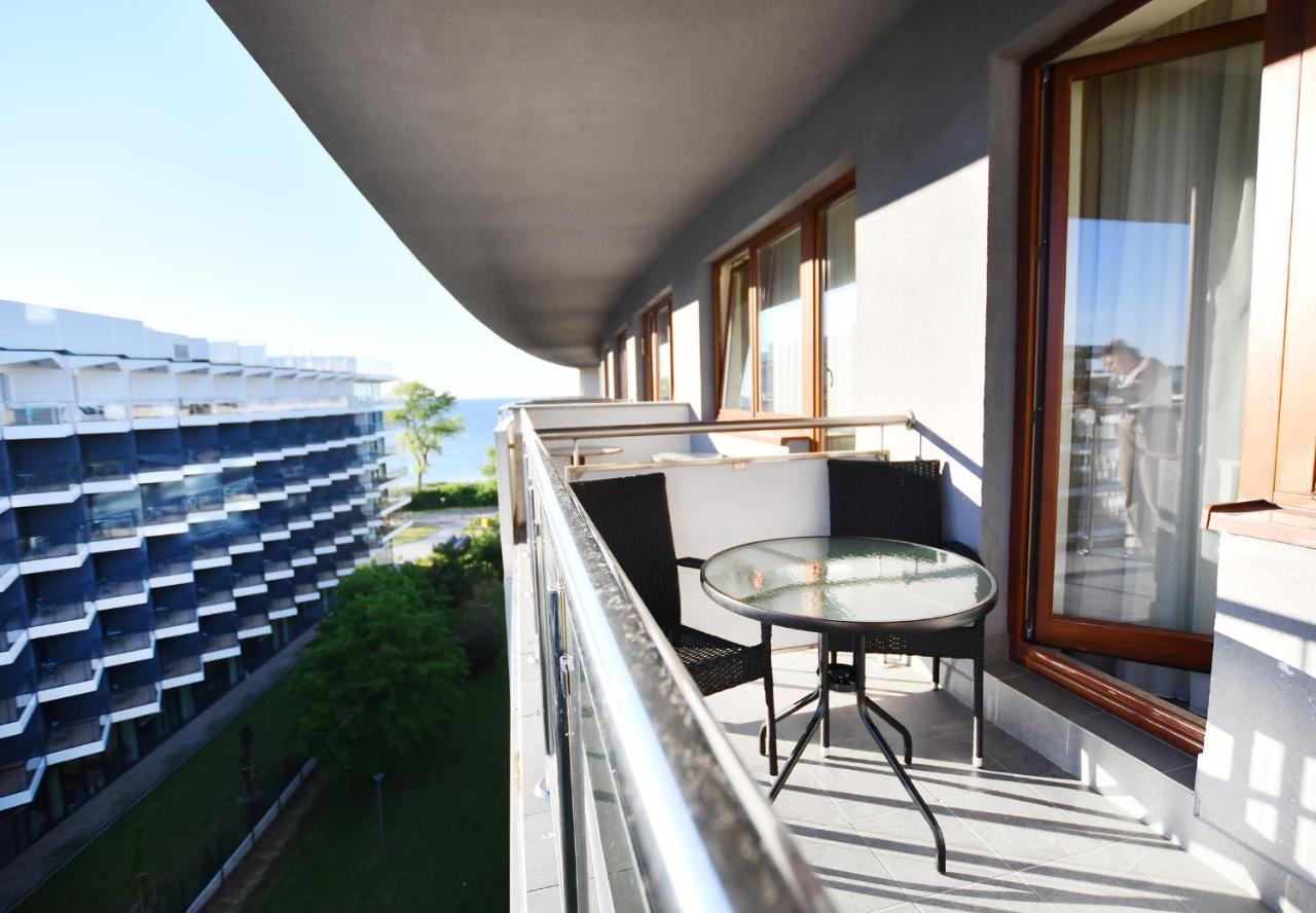 Komfortowy Apartament W Arka Medical Spa Kołobrzeg Εξωτερικό φωτογραφία