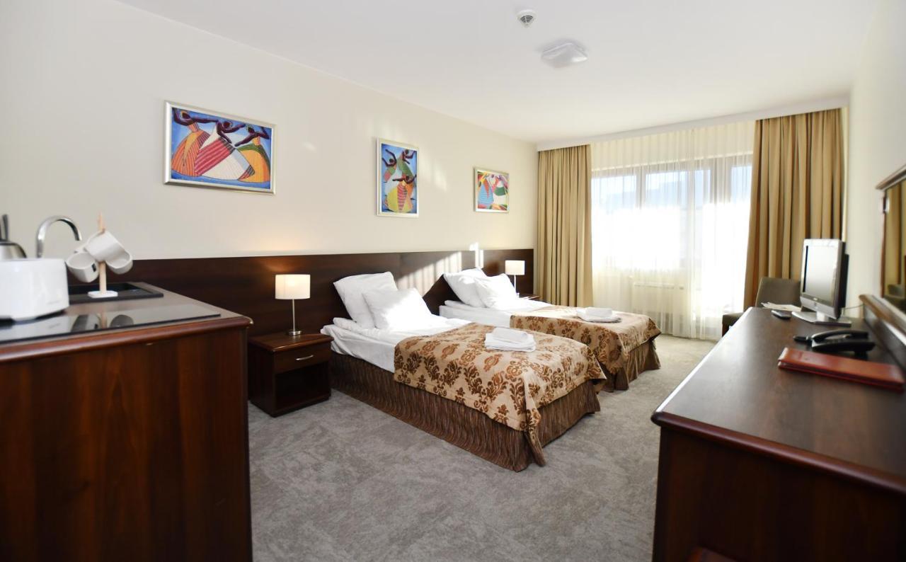 Komfortowy Apartament W Arka Medical Spa Kołobrzeg Εξωτερικό φωτογραφία