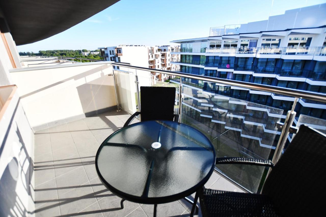 Komfortowy Apartament W Arka Medical Spa Kołobrzeg Εξωτερικό φωτογραφία