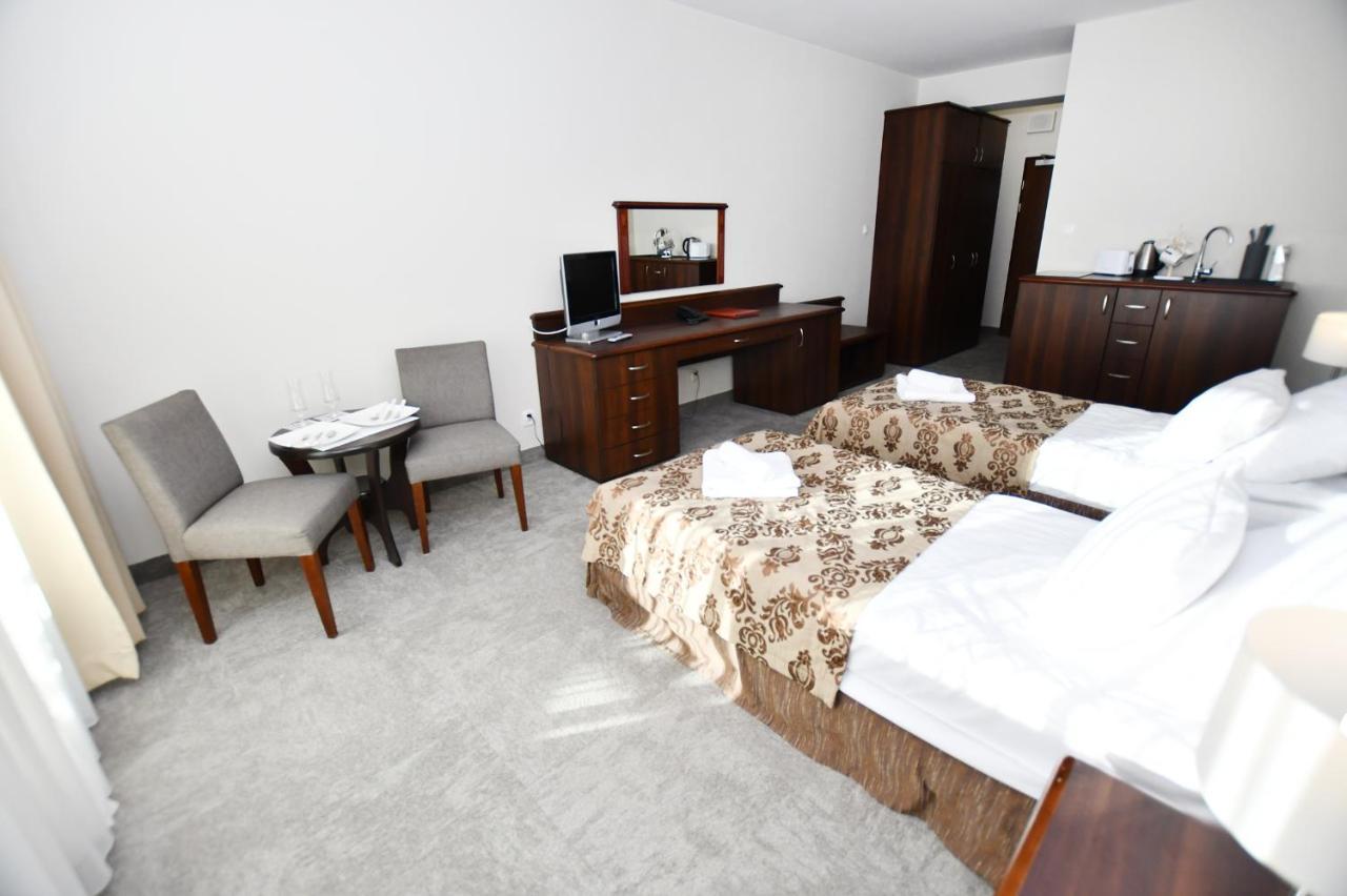 Komfortowy Apartament W Arka Medical Spa Kołobrzeg Εξωτερικό φωτογραφία