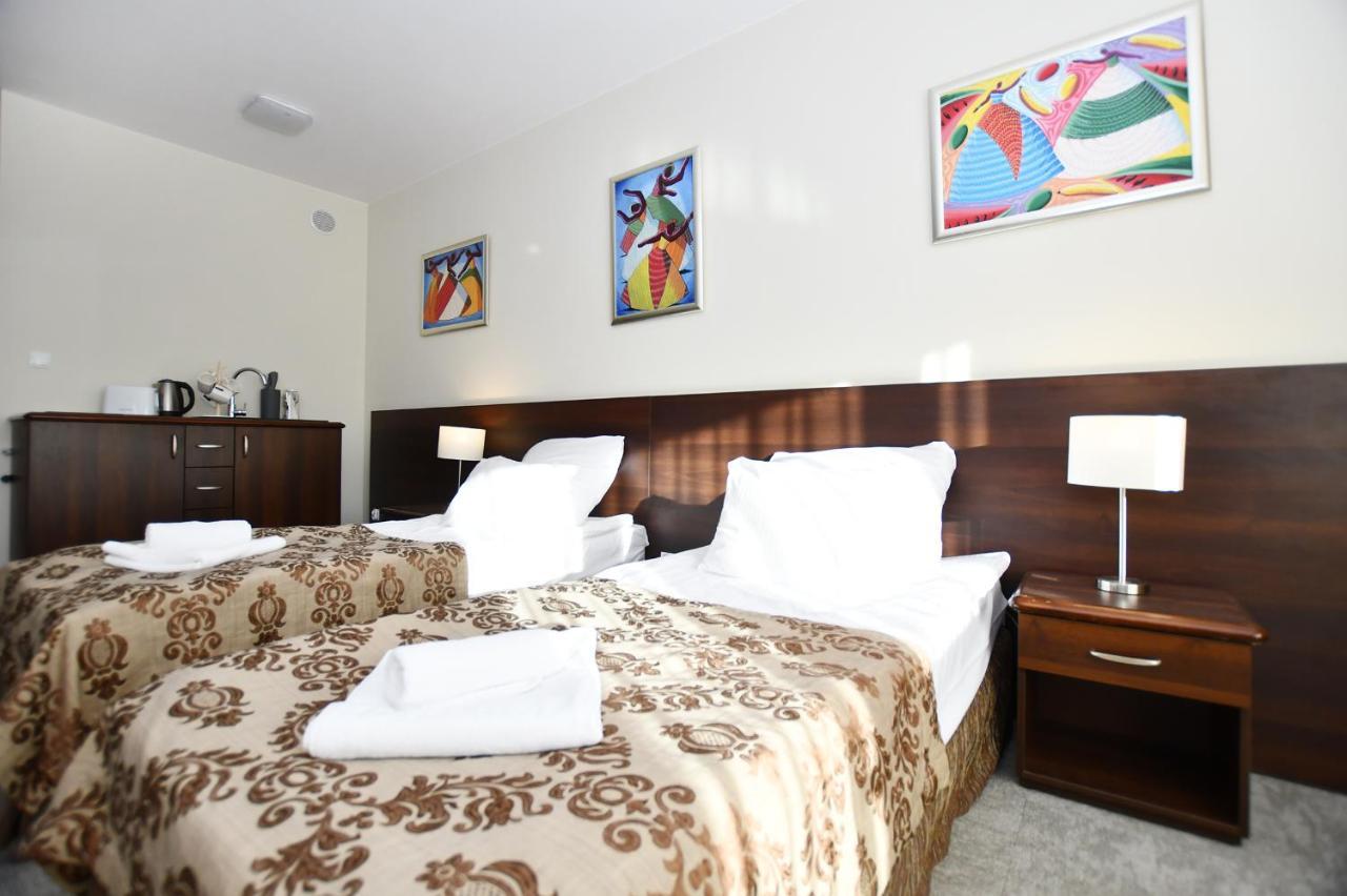 Komfortowy Apartament W Arka Medical Spa Kołobrzeg Εξωτερικό φωτογραφία