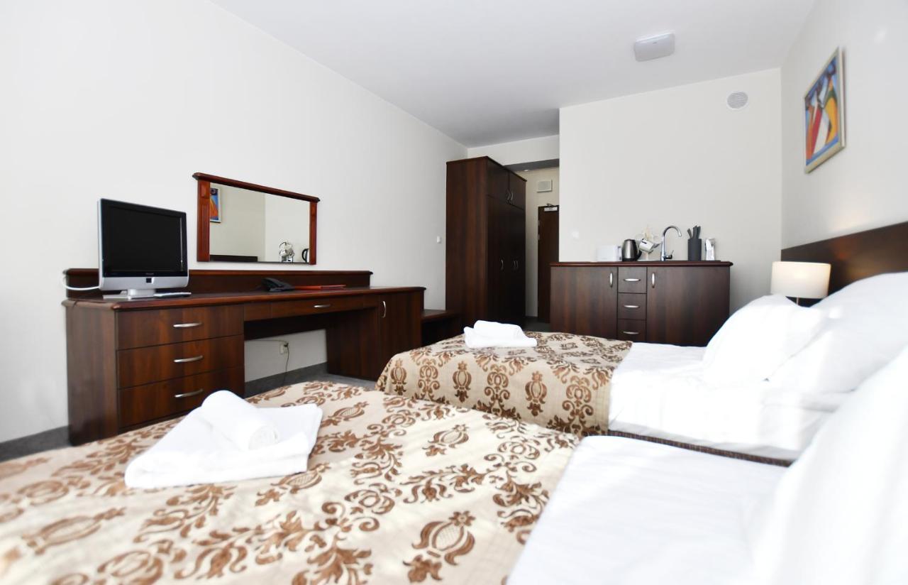 Komfortowy Apartament W Arka Medical Spa Kołobrzeg Εξωτερικό φωτογραφία