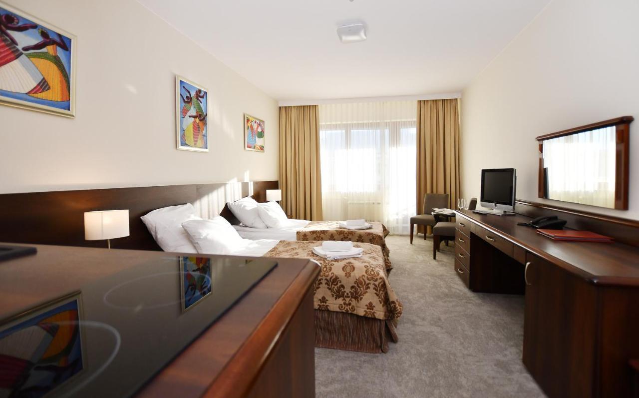Komfortowy Apartament W Arka Medical Spa Kołobrzeg Εξωτερικό φωτογραφία