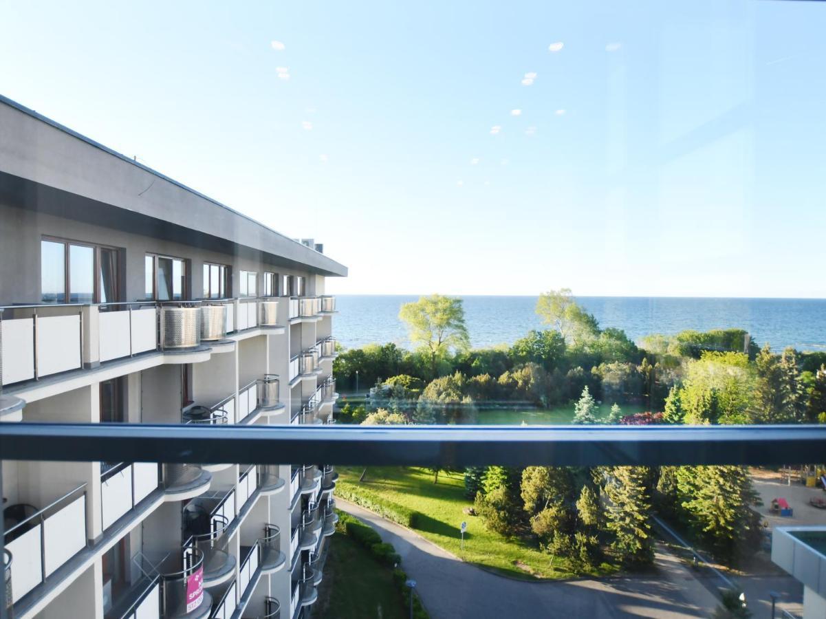 Komfortowy Apartament W Arka Medical Spa Kołobrzeg Εξωτερικό φωτογραφία